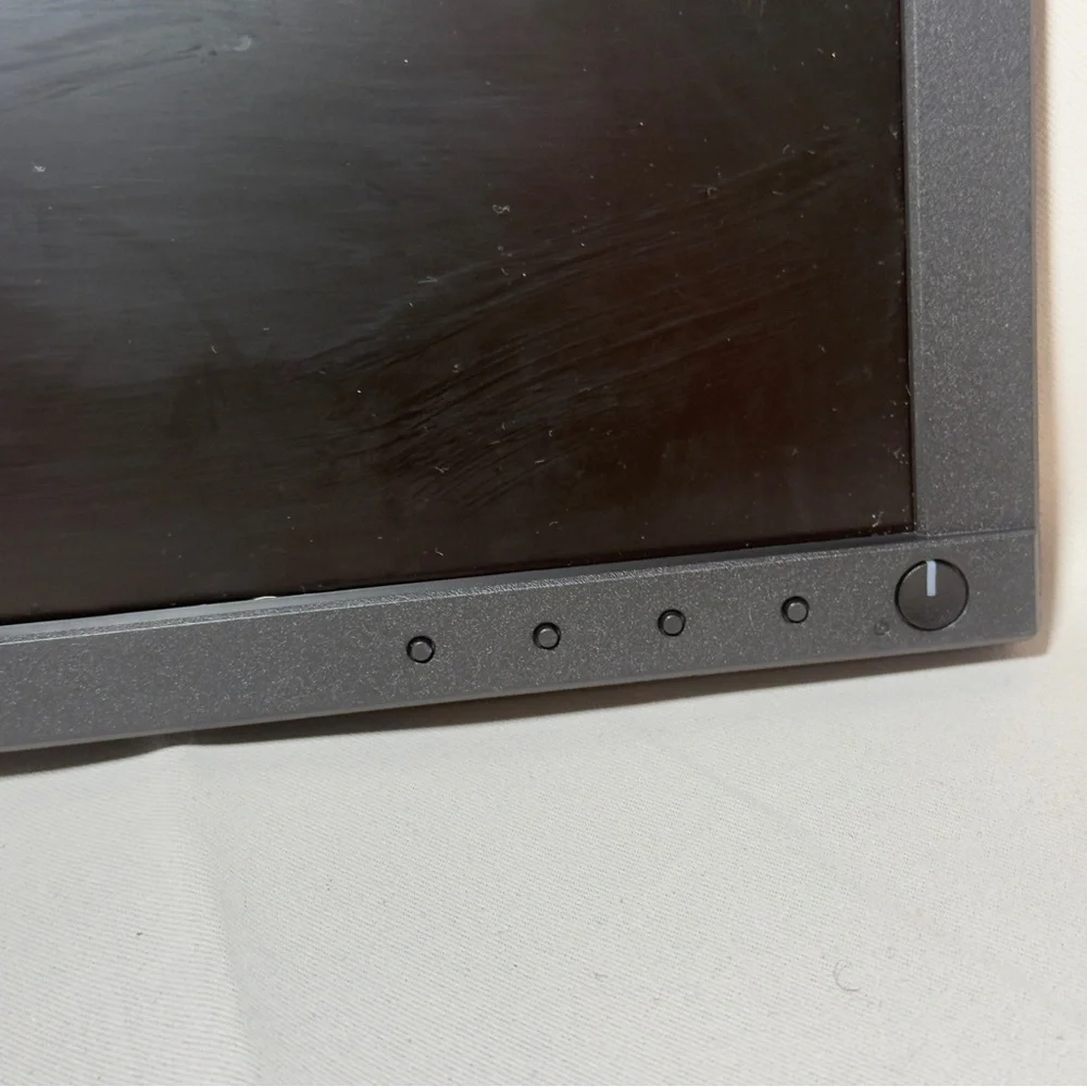 Dell 20” LCD Flat Panel Computer Monitor E2020H